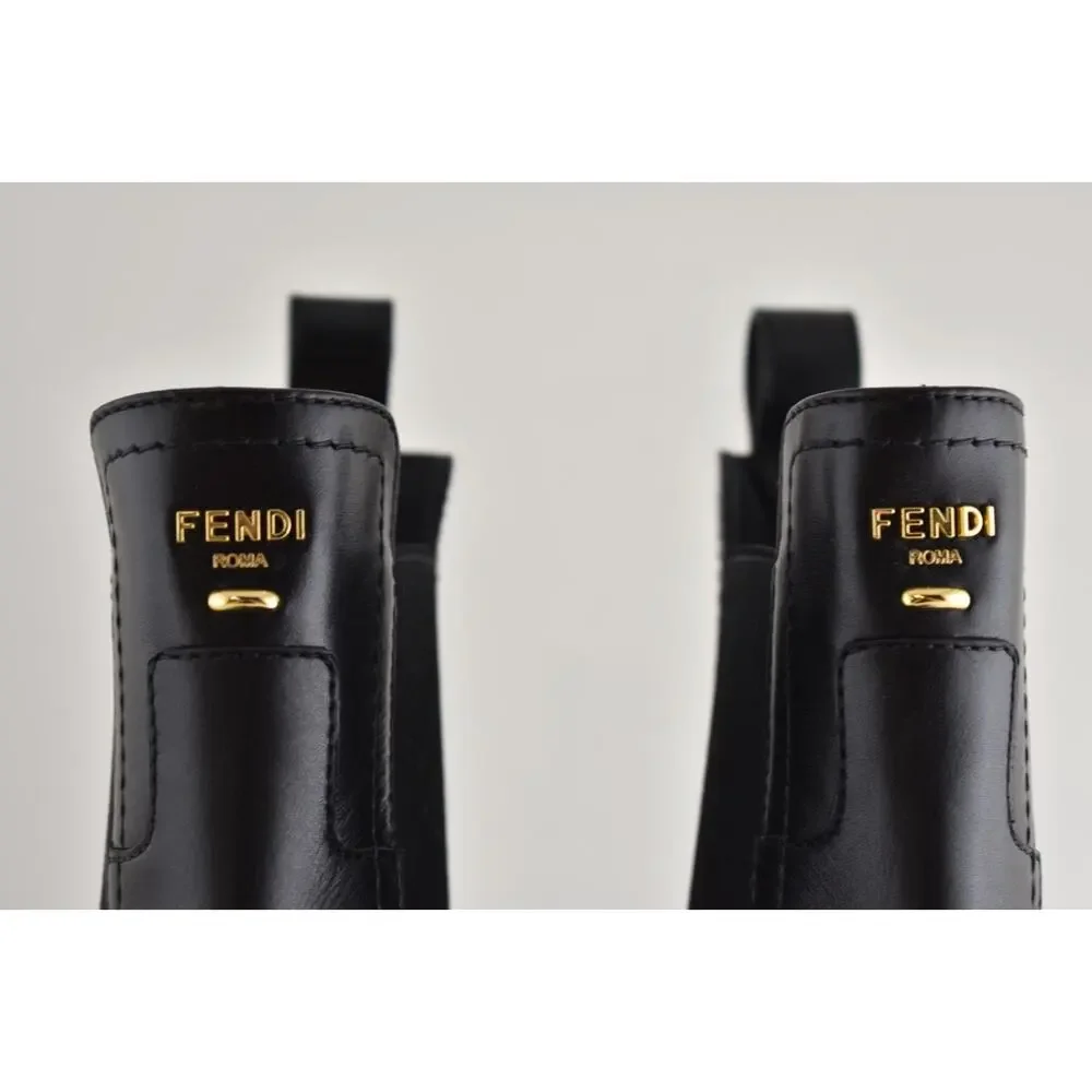 Fendi filo black